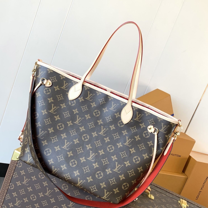 LV Shopping Bags